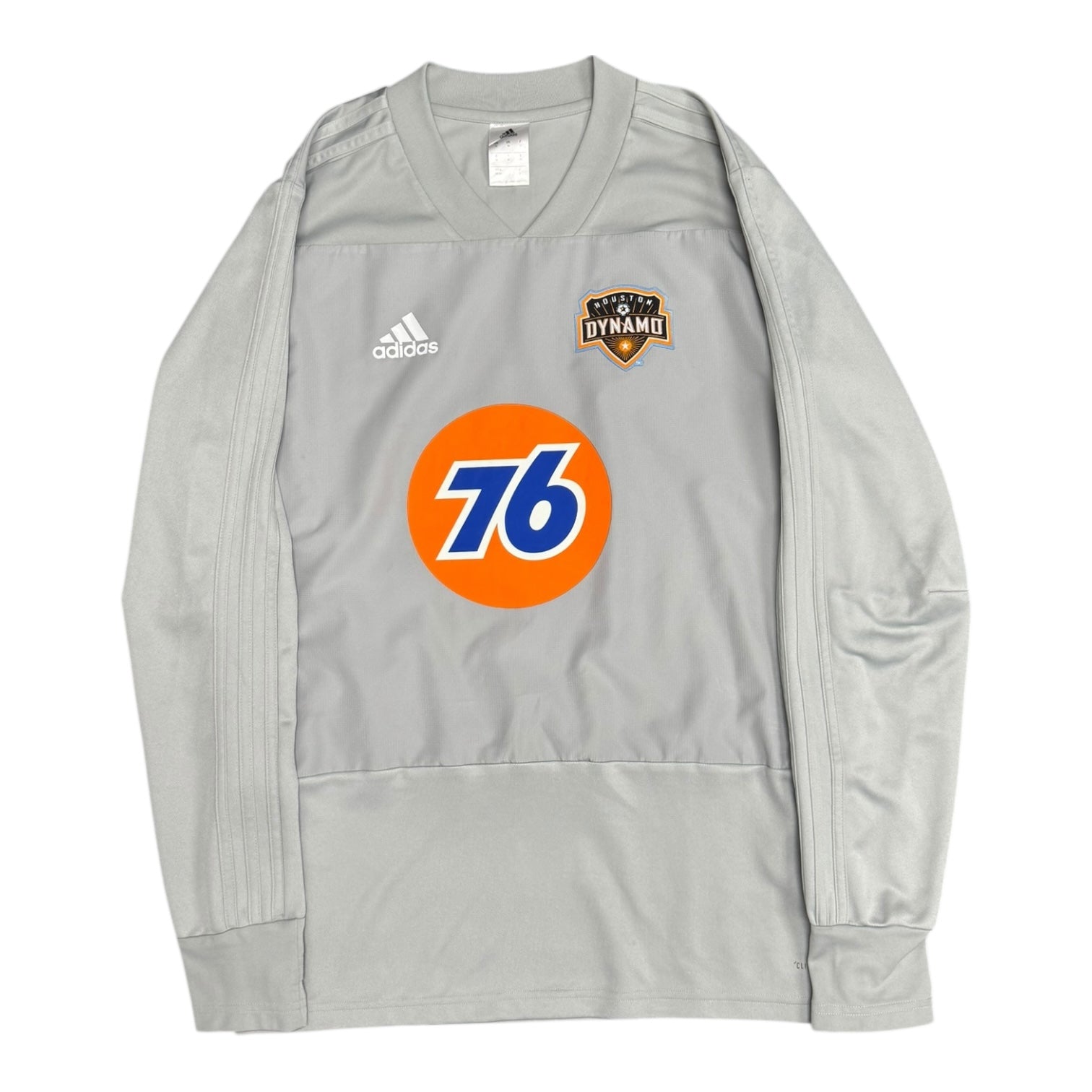 Houston Dynamo 2008 Training Top Kit