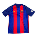 FC Barcelona 16/17 Home Jersey