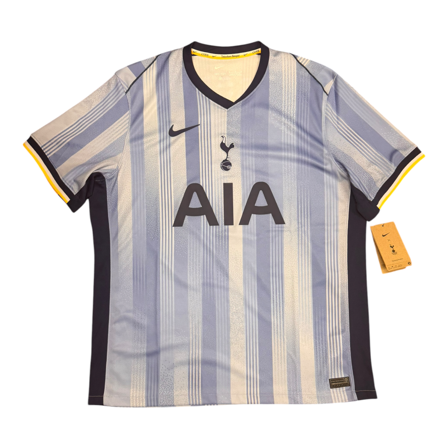Tottenham Hotspurs 24/25 Away Jersey - SON