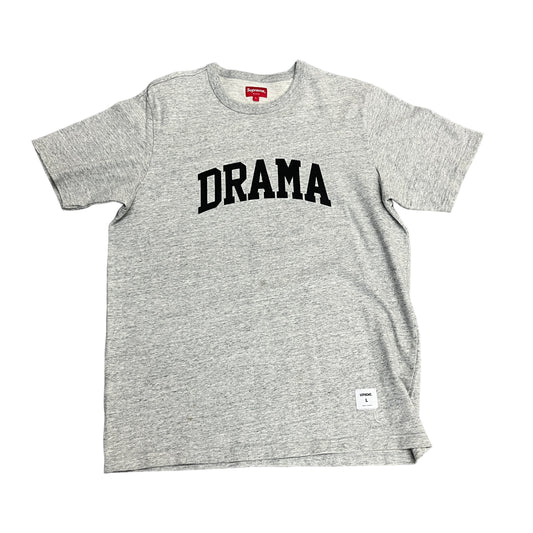 Supreme Drama Grey Tee