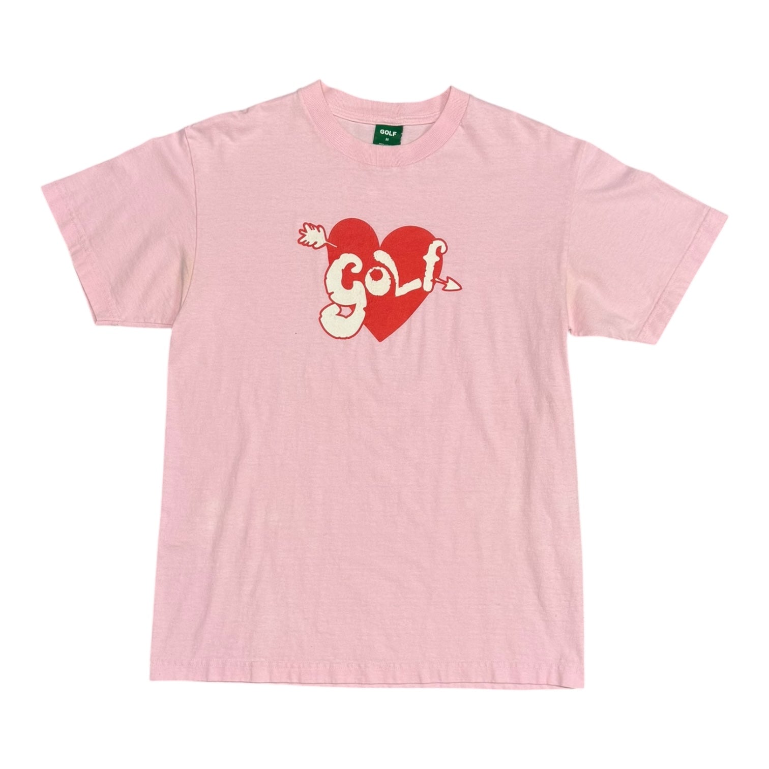 Tyler the Creator Golf Heart Pink Tee