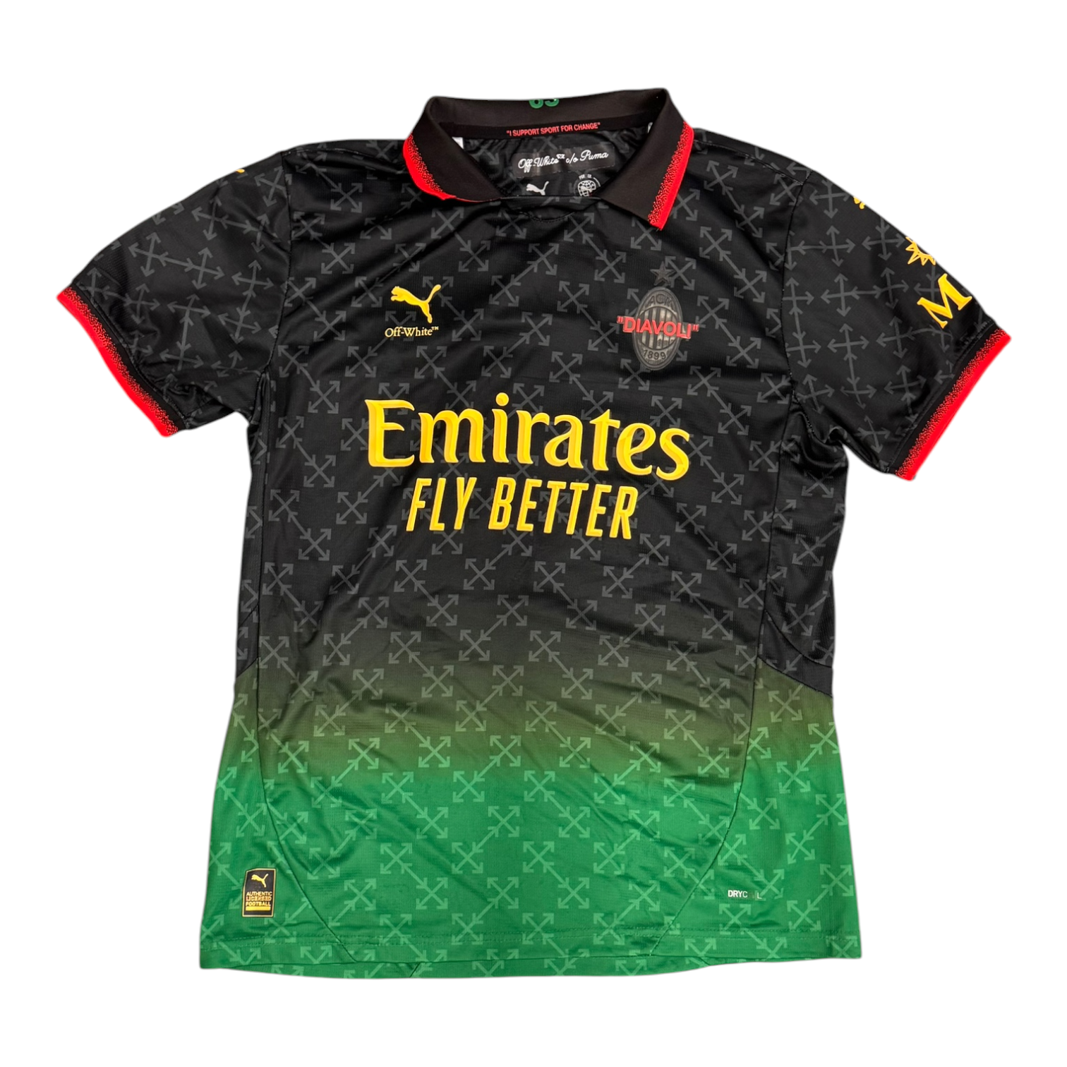 AC Milan Jersey
