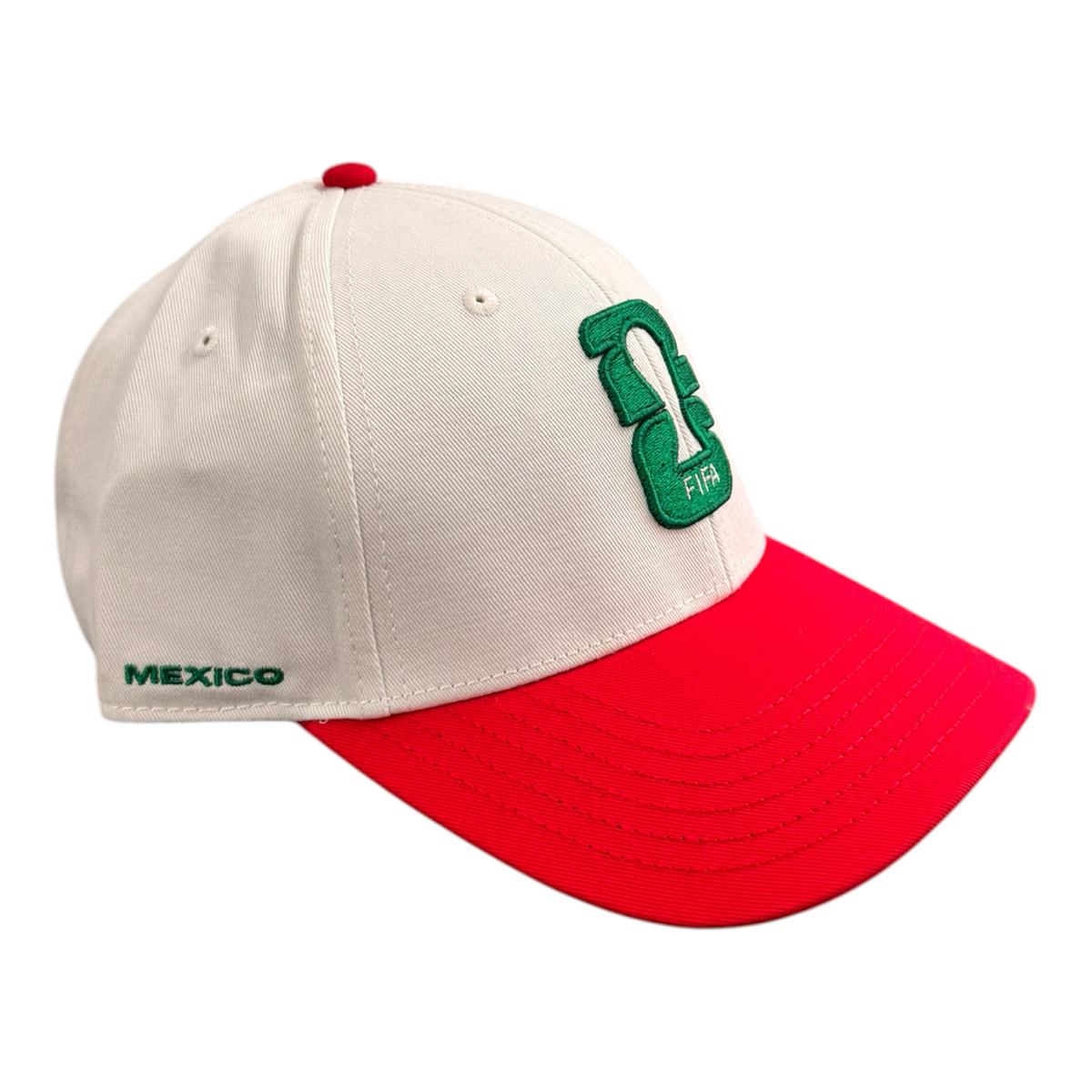World Cup 2026 - Mexico - Adjustable Cap