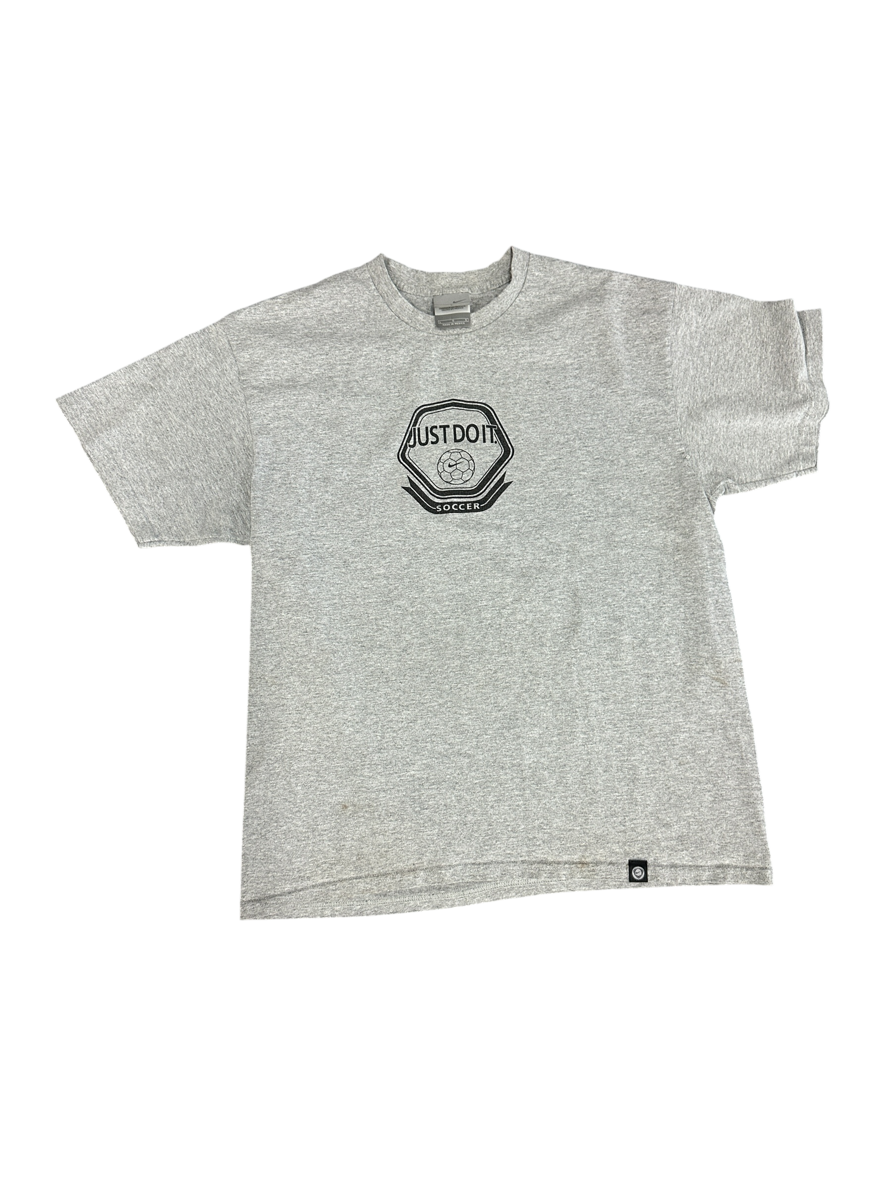 Nike Soccer Grey Tee