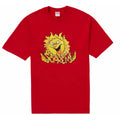 Supreme Sun Red Tee
