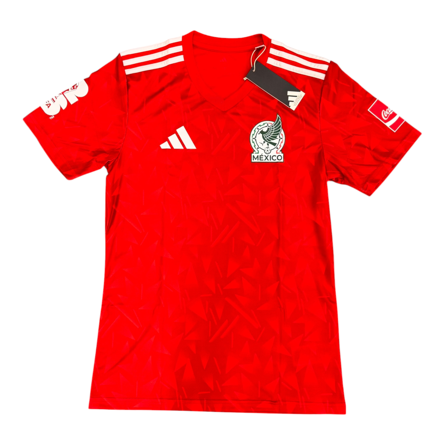 FIFA World Cup Special Edition (Red) Coca Cola Mexico Jersey