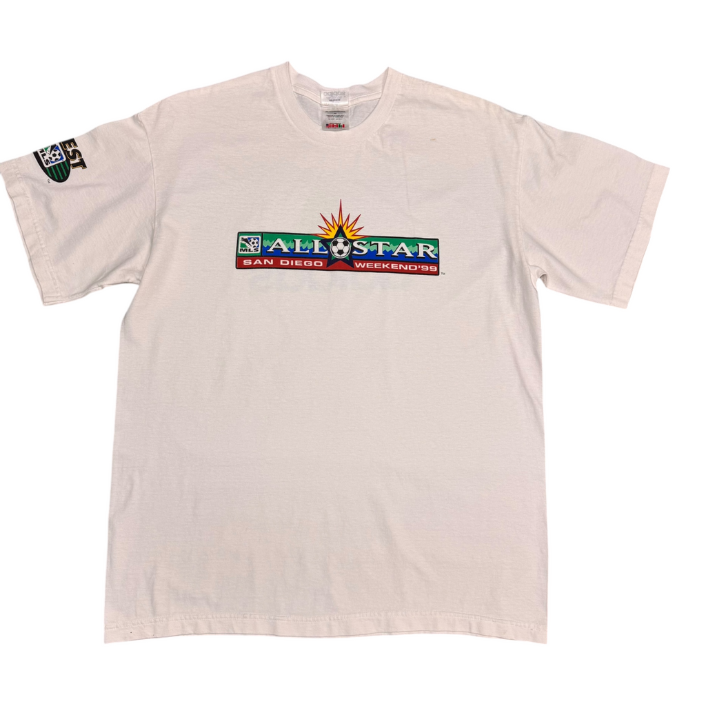 MLS All Star '99 San Diego Tee