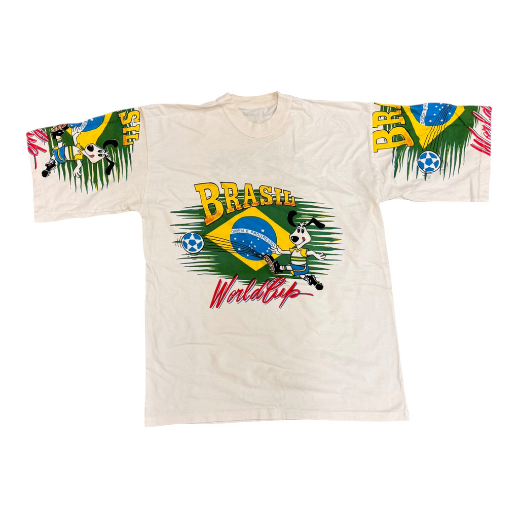Brazil World Cup Soccer History