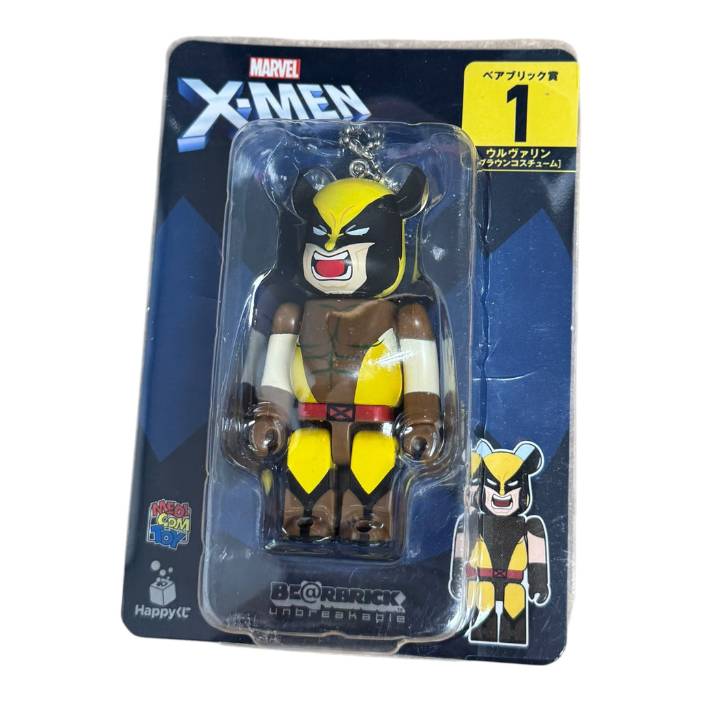 Medicom Bear Brick X-Men Series (Wolverine #1)