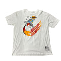Houston Rockets x Travis Scott White Tee