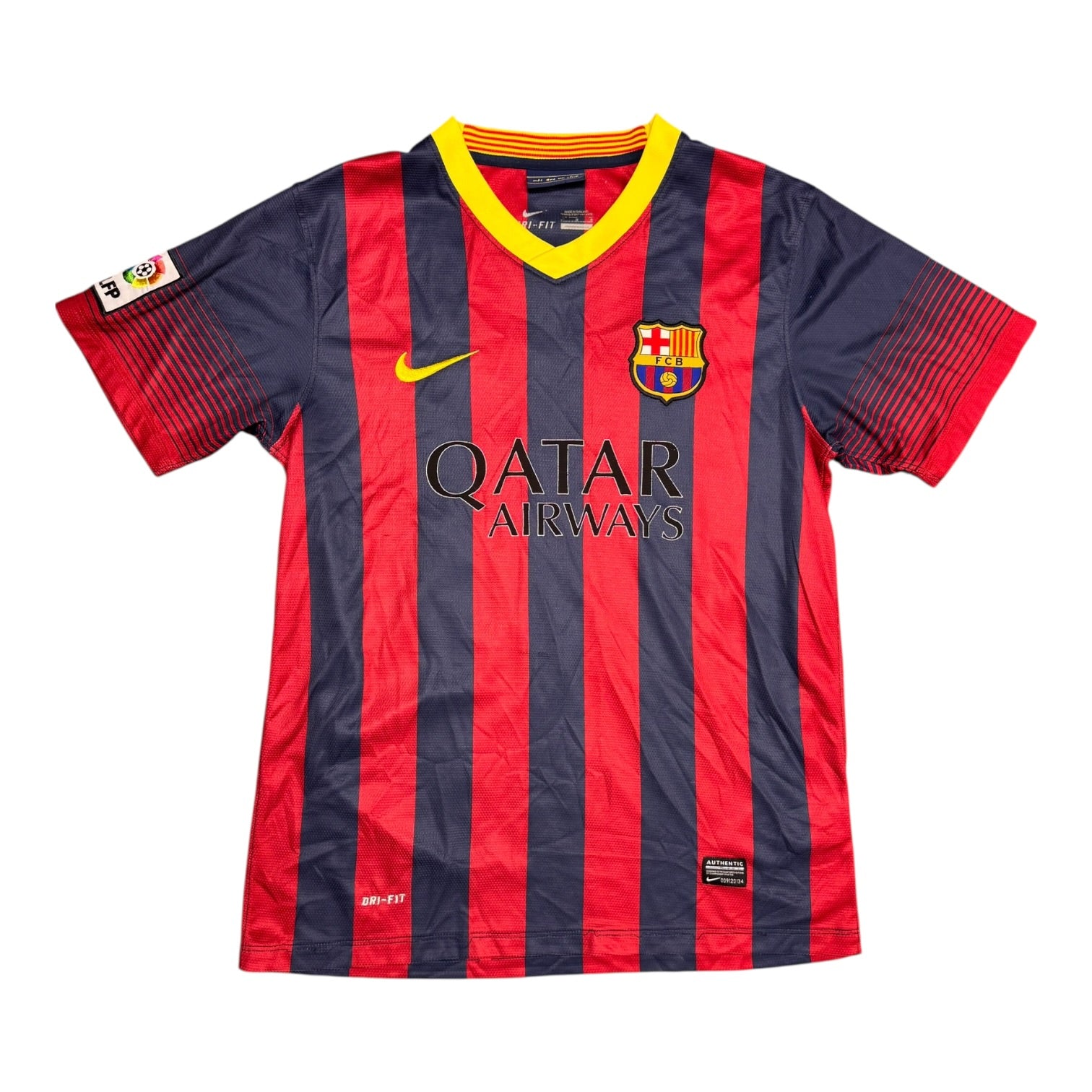 Barcelona 13/14 Home Jersey - MESSI