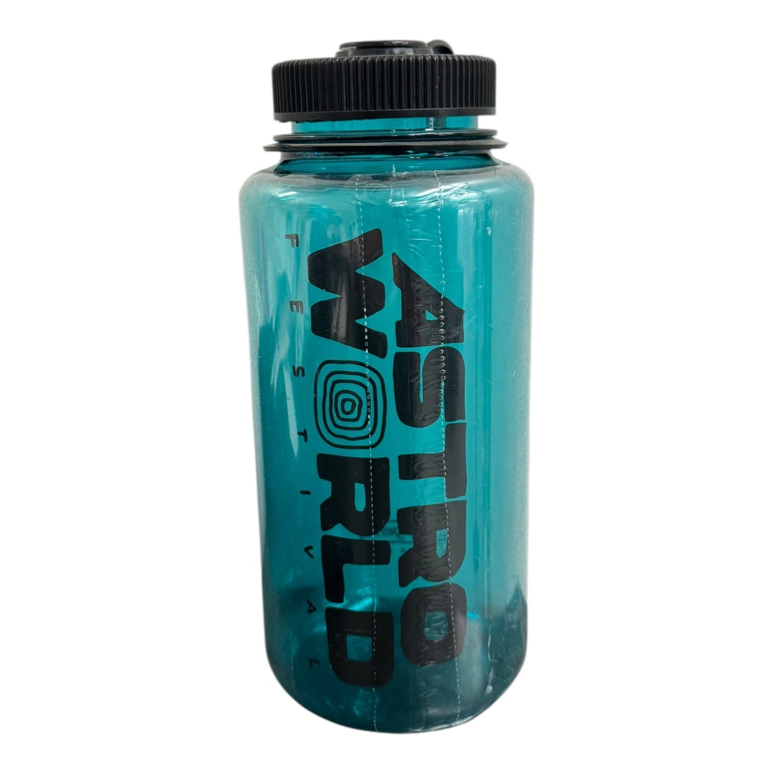 Travis Scott Astroworld Fest ‘21 Blue Water Bottle