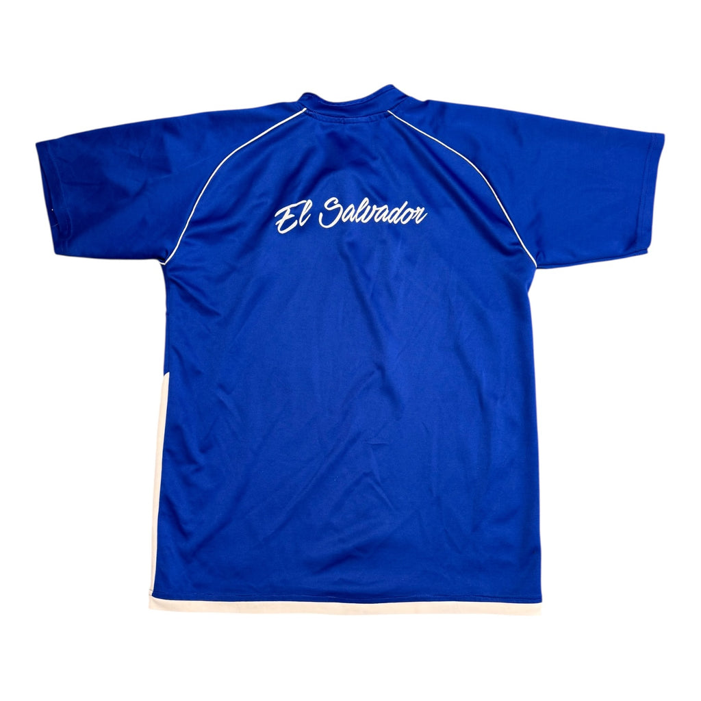 El Salvador '15 Home Jersey
