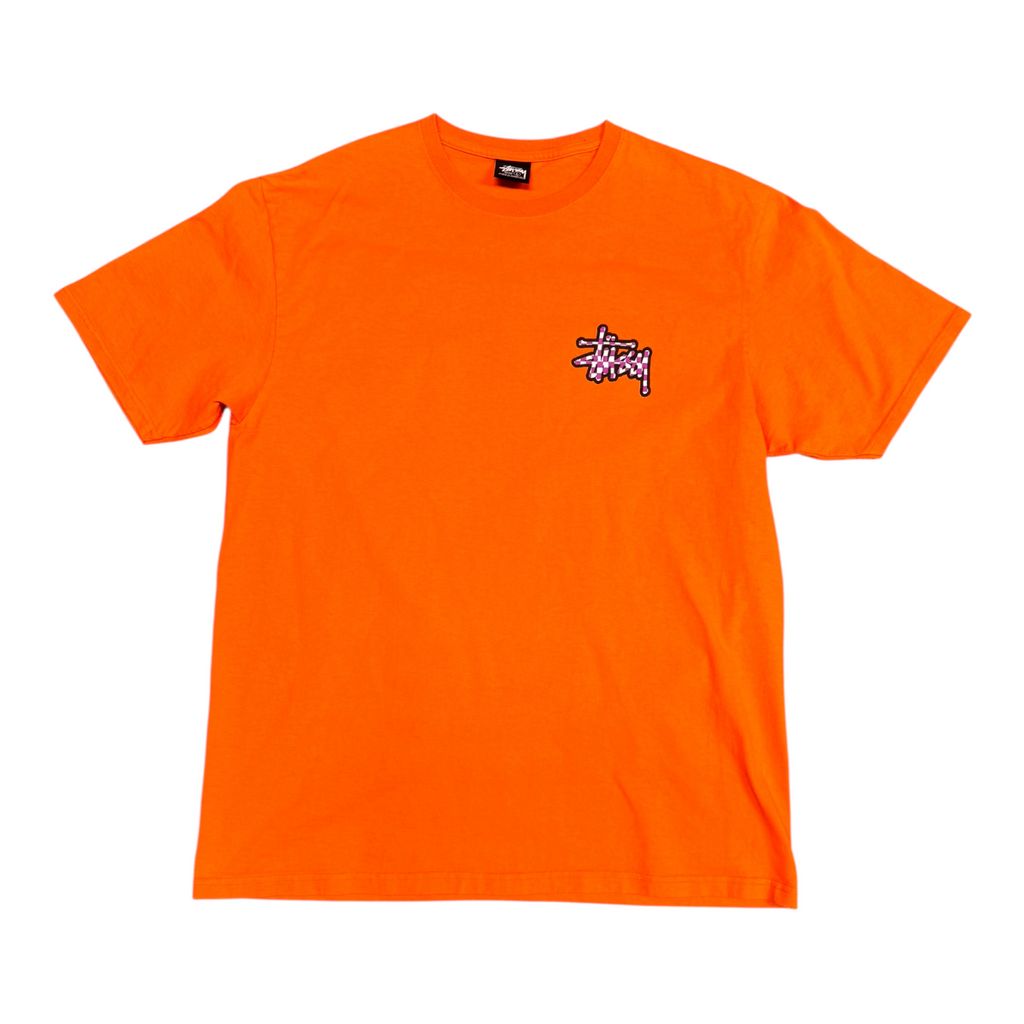 Stussy Orange Tee