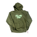 Travis Scott x Nike Jordan Olive Hoodie