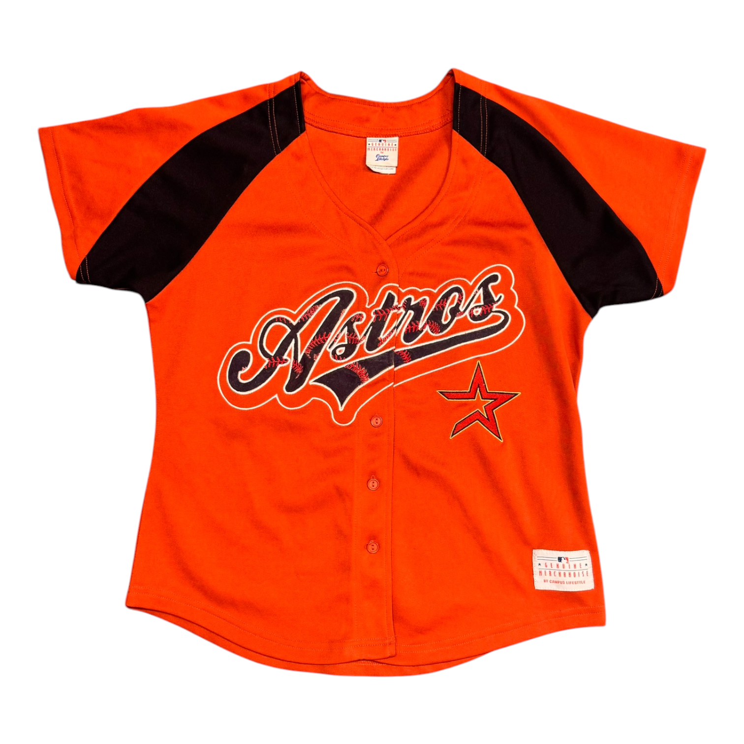 Houston Astros Orange Jersey (Women’s)