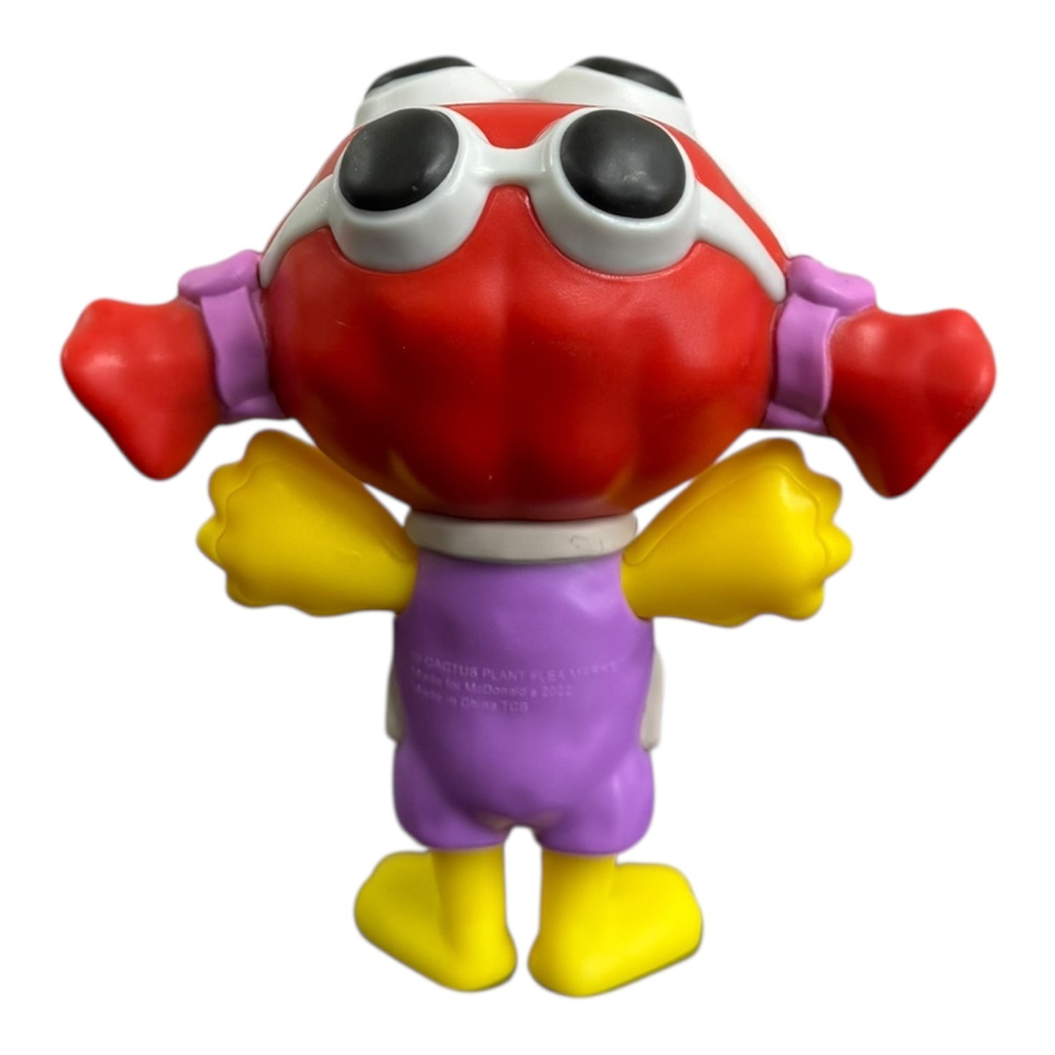 CPFM x McDonald’s Birdie Figure