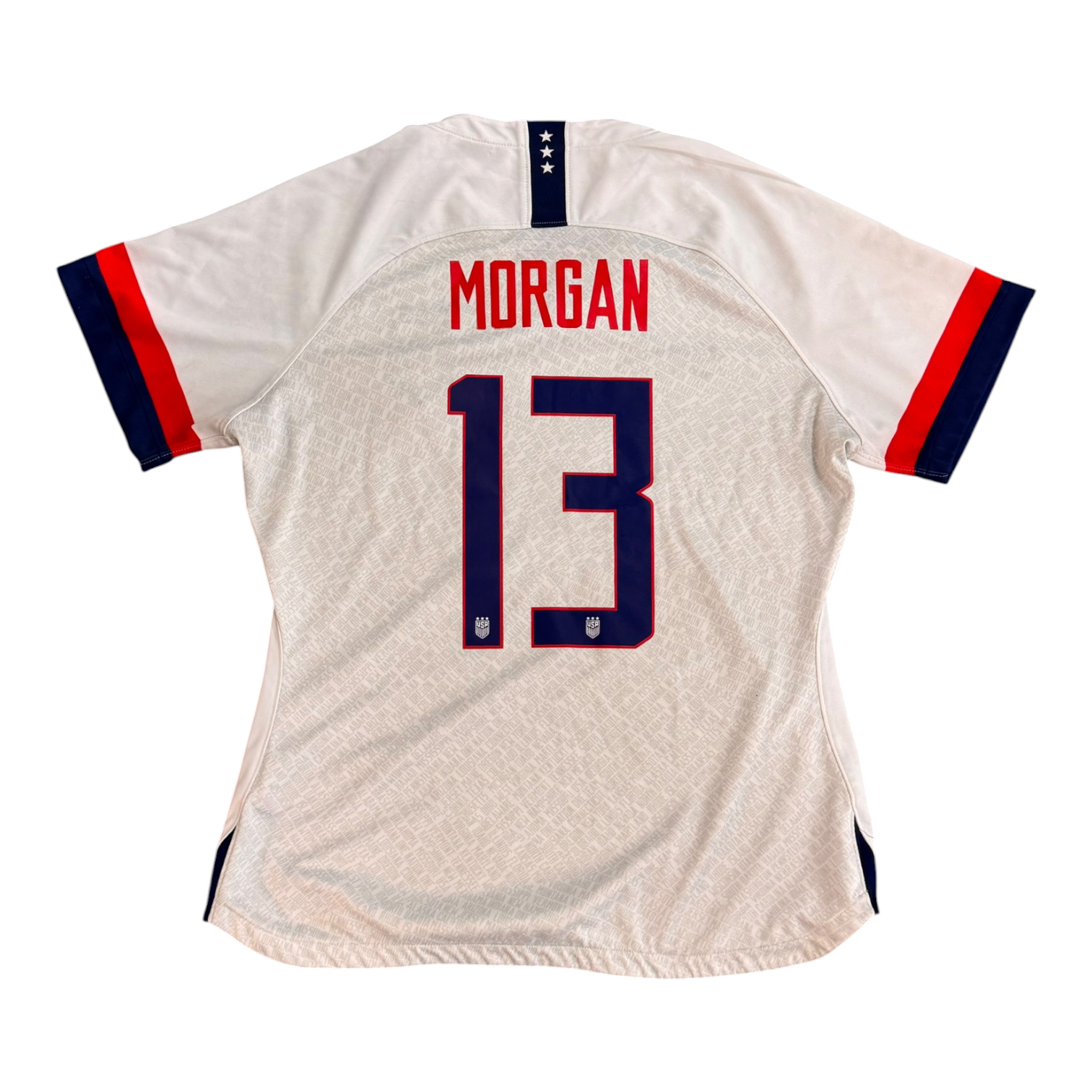 USA Morgan Jersey
