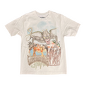 Travis Scott Circus Maximus Tour 2024 Cream Tee
