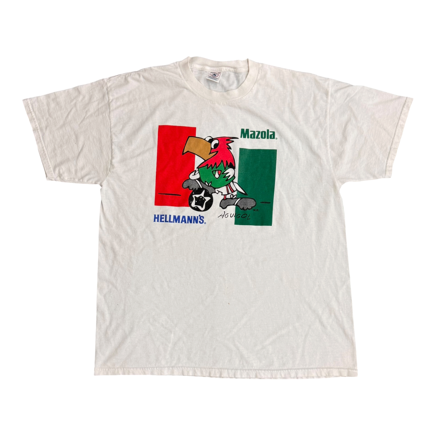 Mazola Mexico Shirt