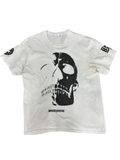 Supreme Bounty Hunter Skulls White Tee