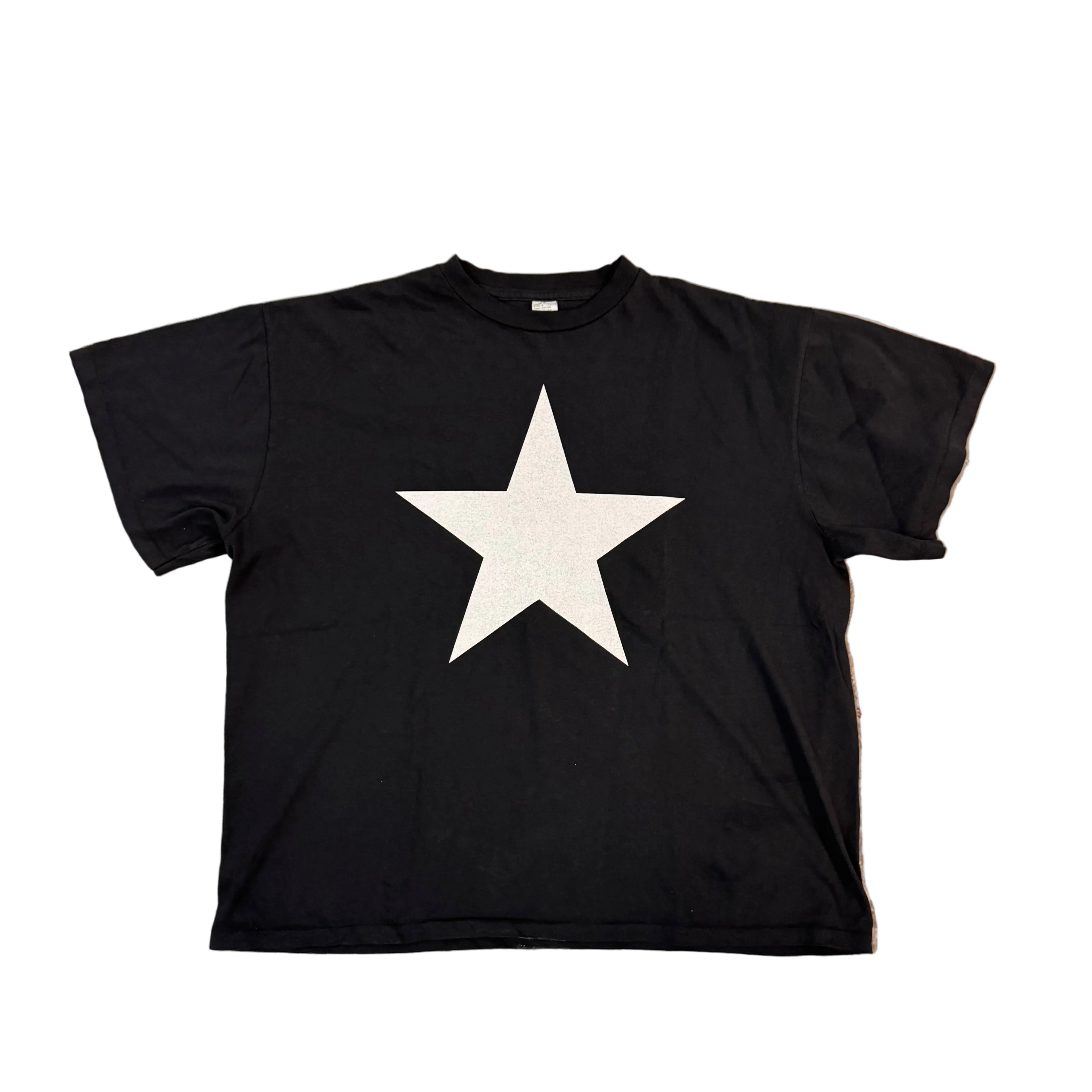 Kanye West Star Shirt Ye Live at Almaodome