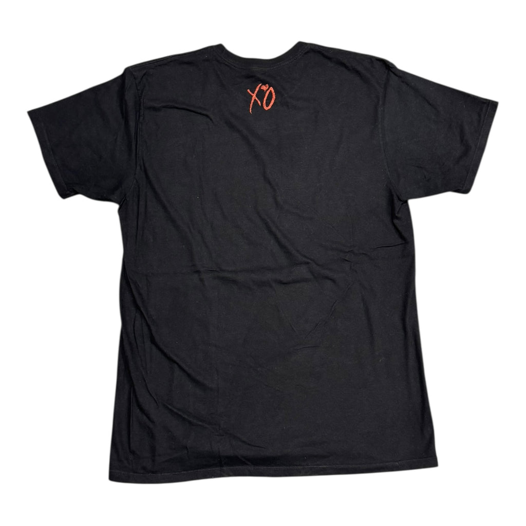 THe Weeknd Starboy Black Tee