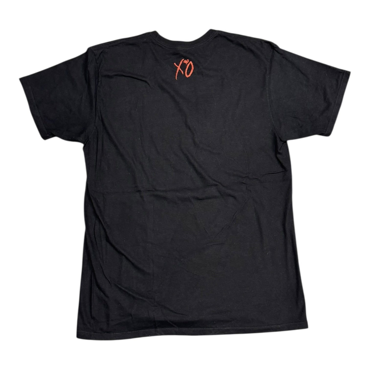 THe Weeknd Starboy Black Tee