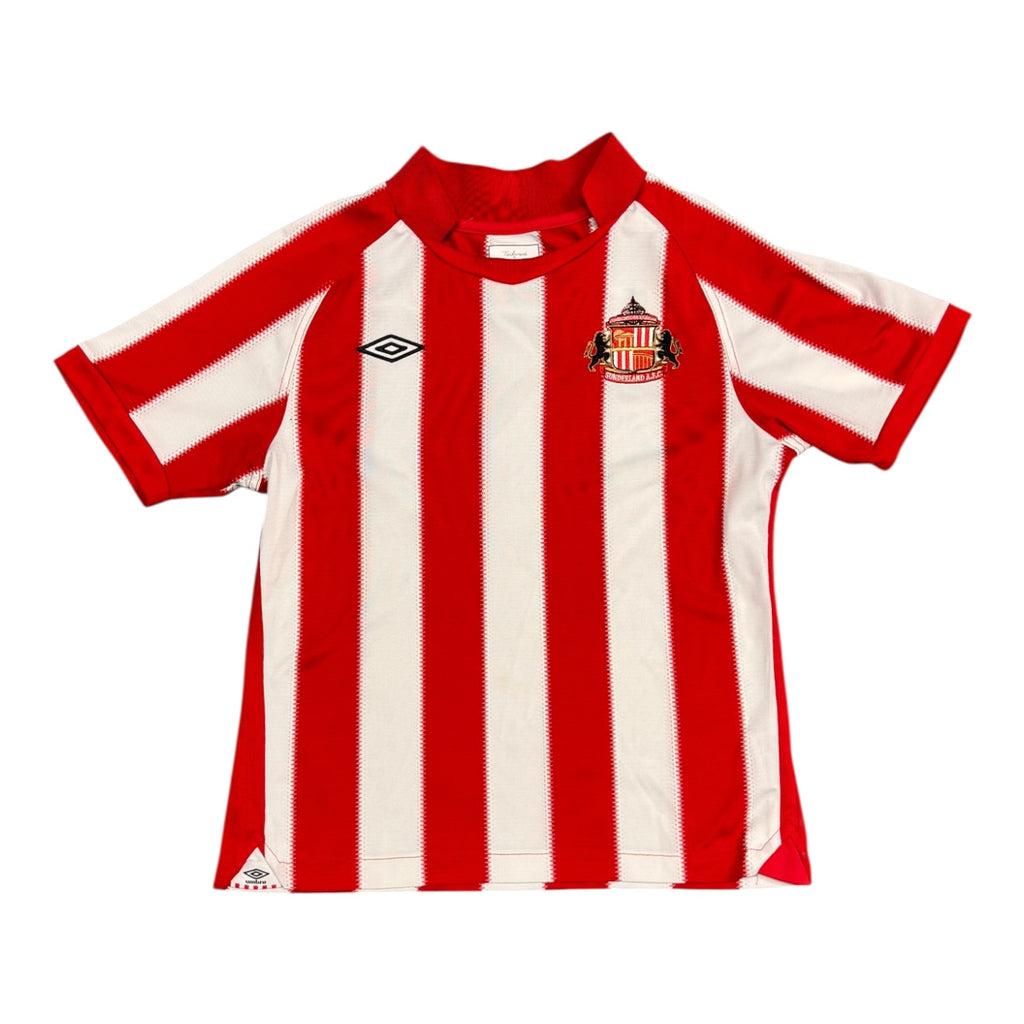 Sunderland 10/11 Home Jersey (KIDS)