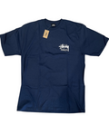 Stussy Honolulu Navy Tee