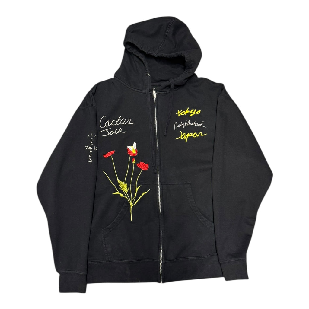 Travis Scott Neighborhood Zip Up Jacket