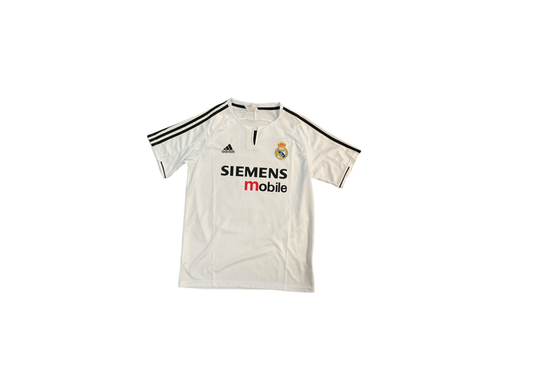 04/05 Real Madrid Beckham