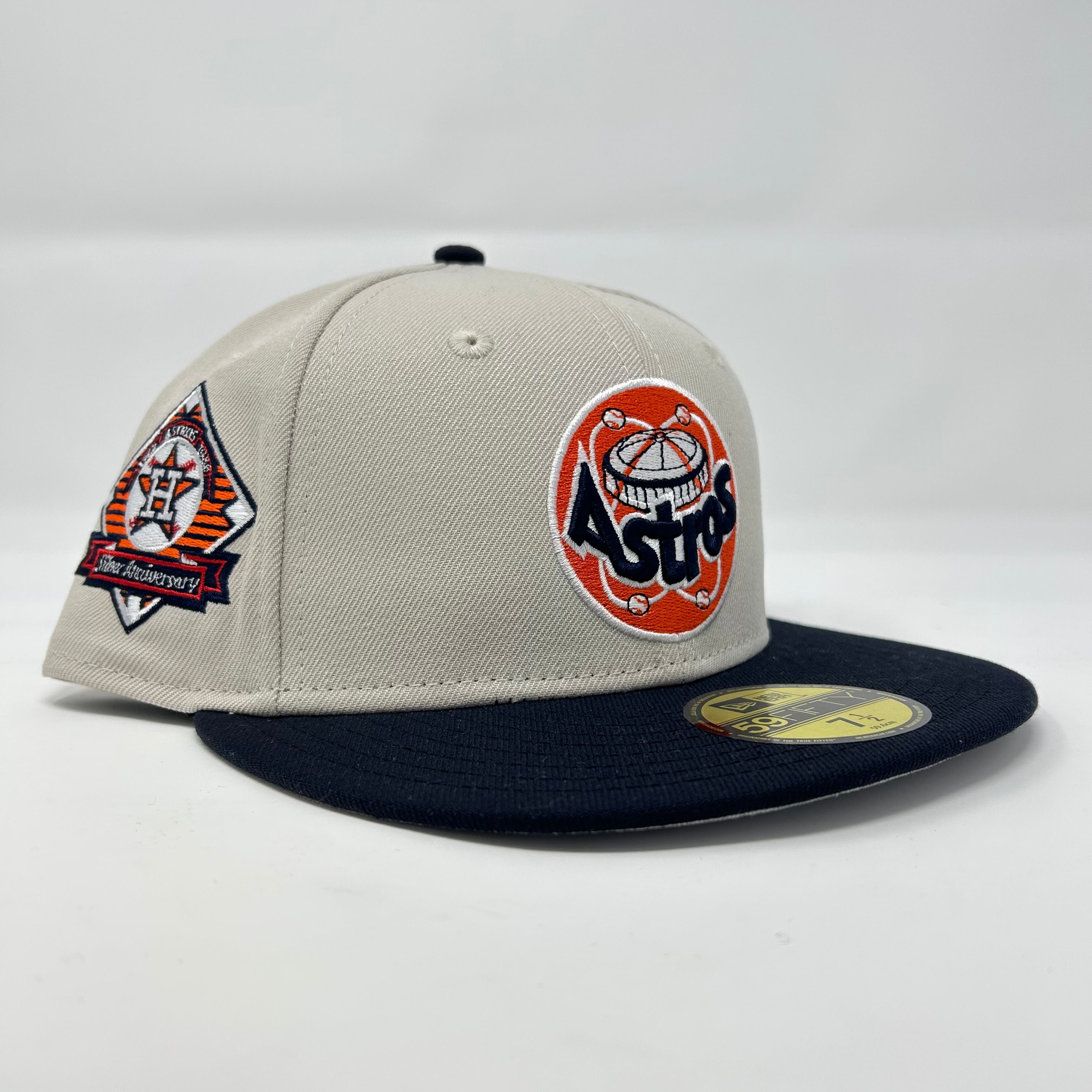Houston Astros Astrodome Stone Hat