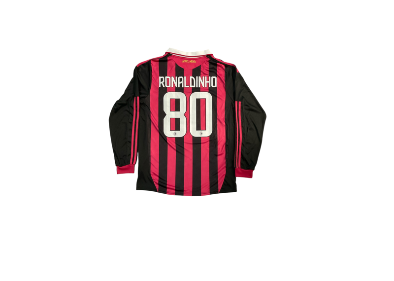 AC Milan L/S Jersey Ronaldinho