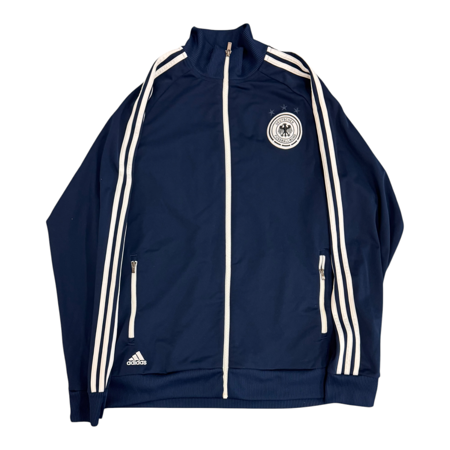 Germany zip up jacket