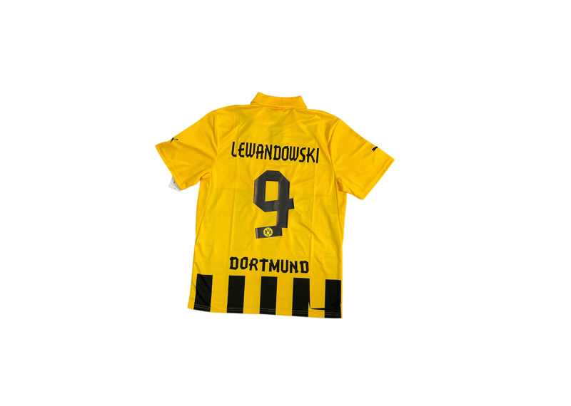12/13 Borussia Dortmund Lewandowski
