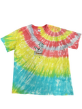 Supreme Dinosaur Tie Dye Tee