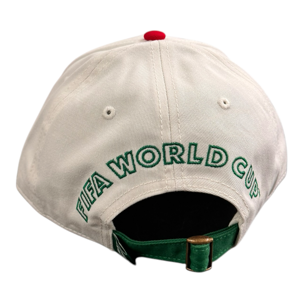 World Cup 2026 - Mexico - Adjustable Cap
