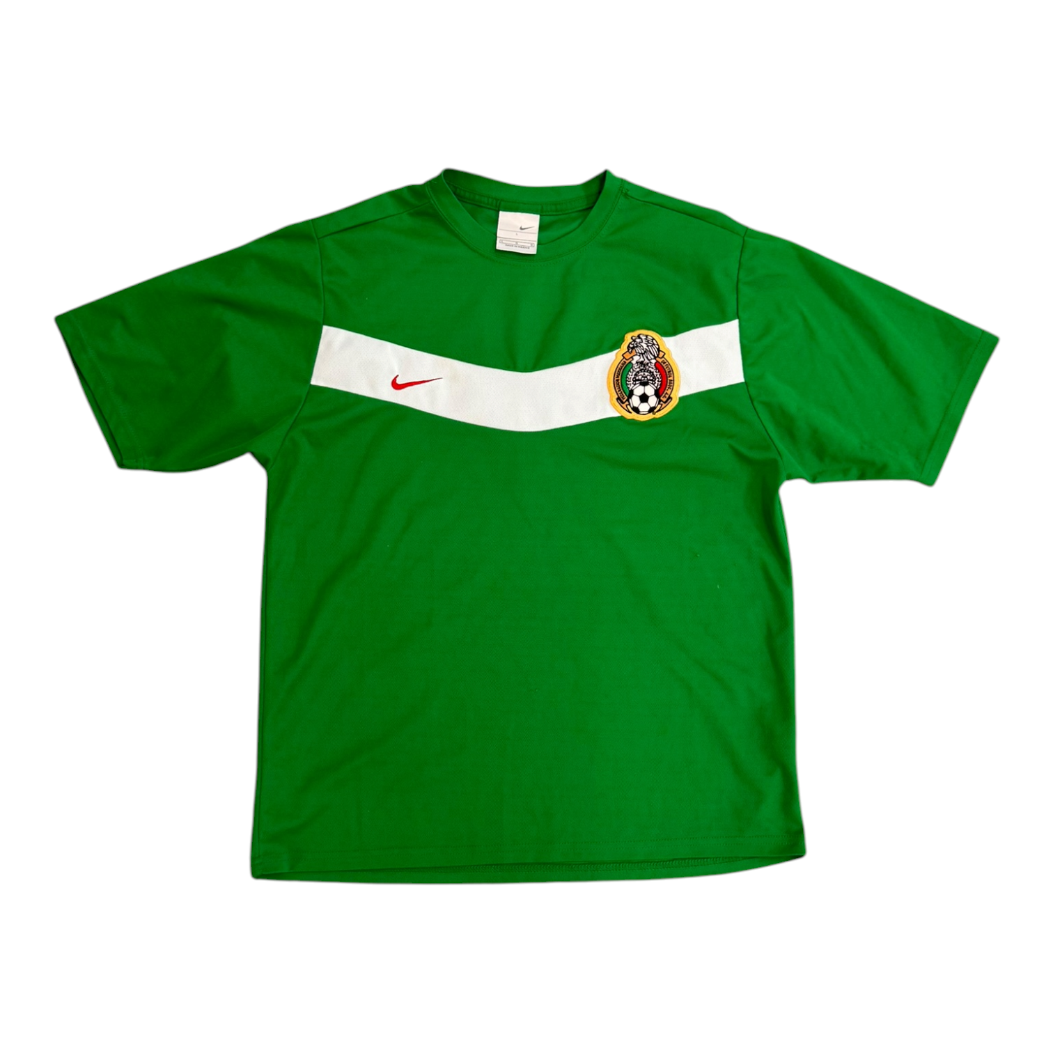 Nike Mexico 2006 Jersey