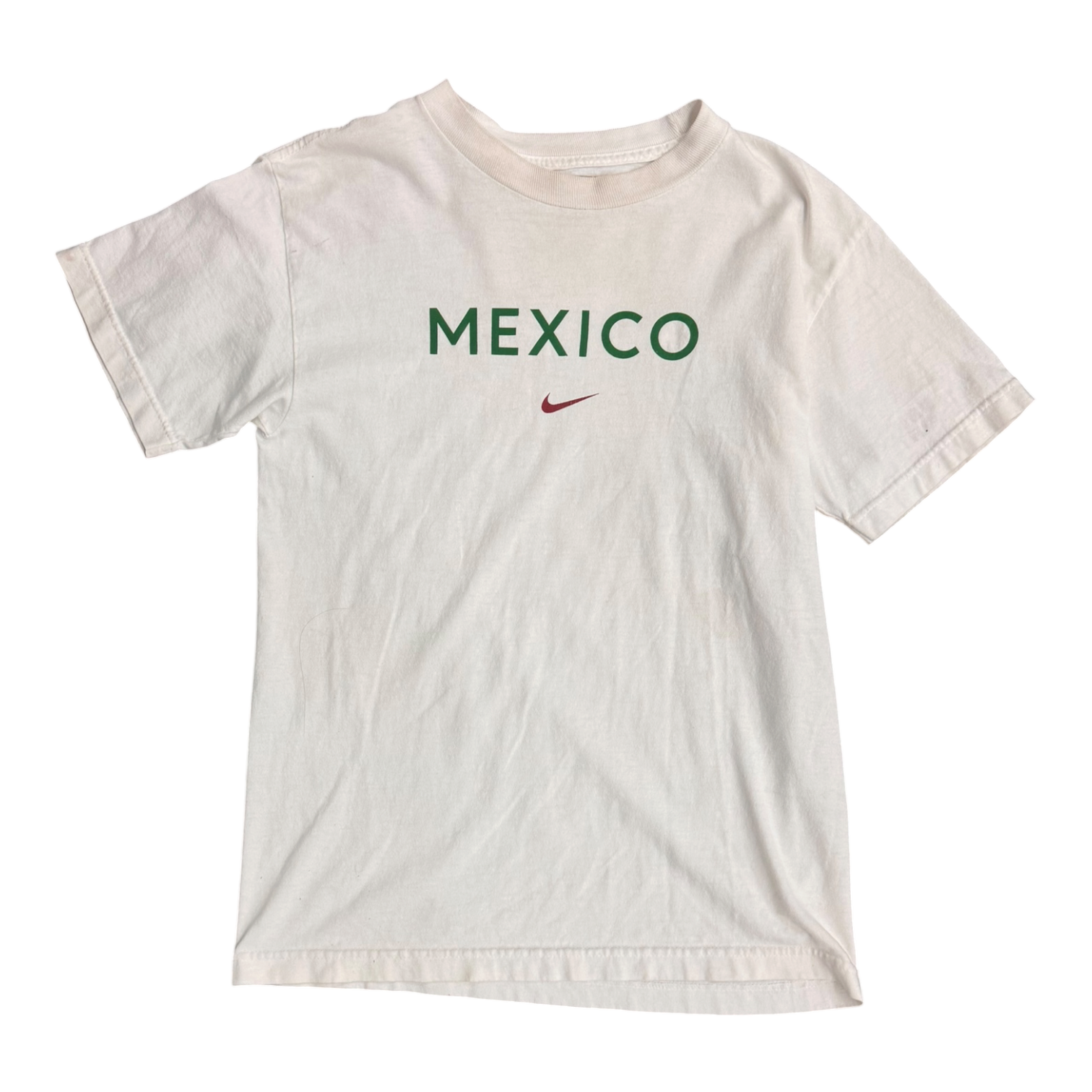 Mexico Nike Shirt