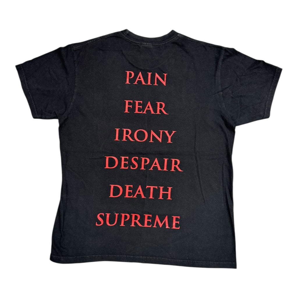 Supreme The Crow Black Tee