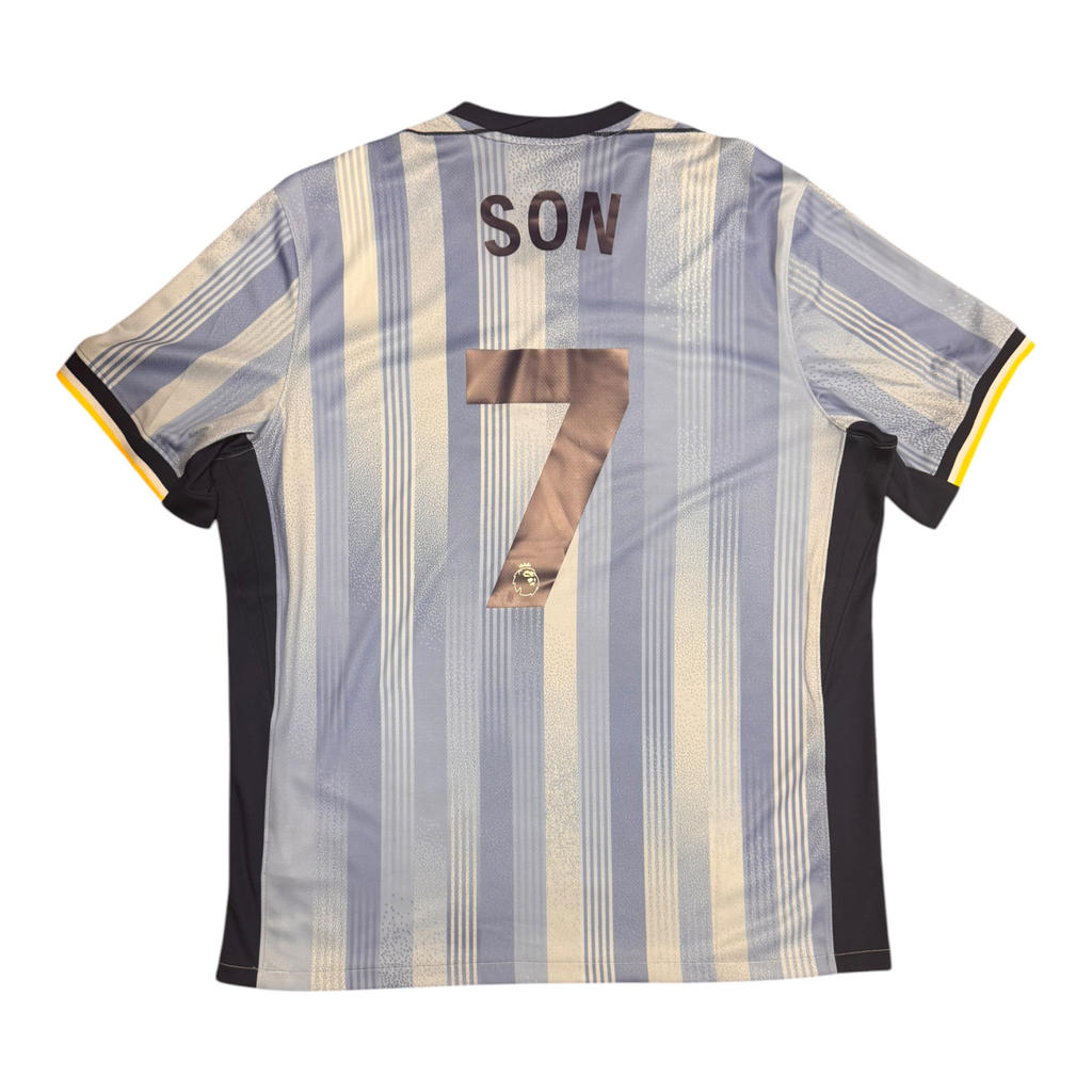 Tottenham Hotspurs 24/25 Away Jersey - SON