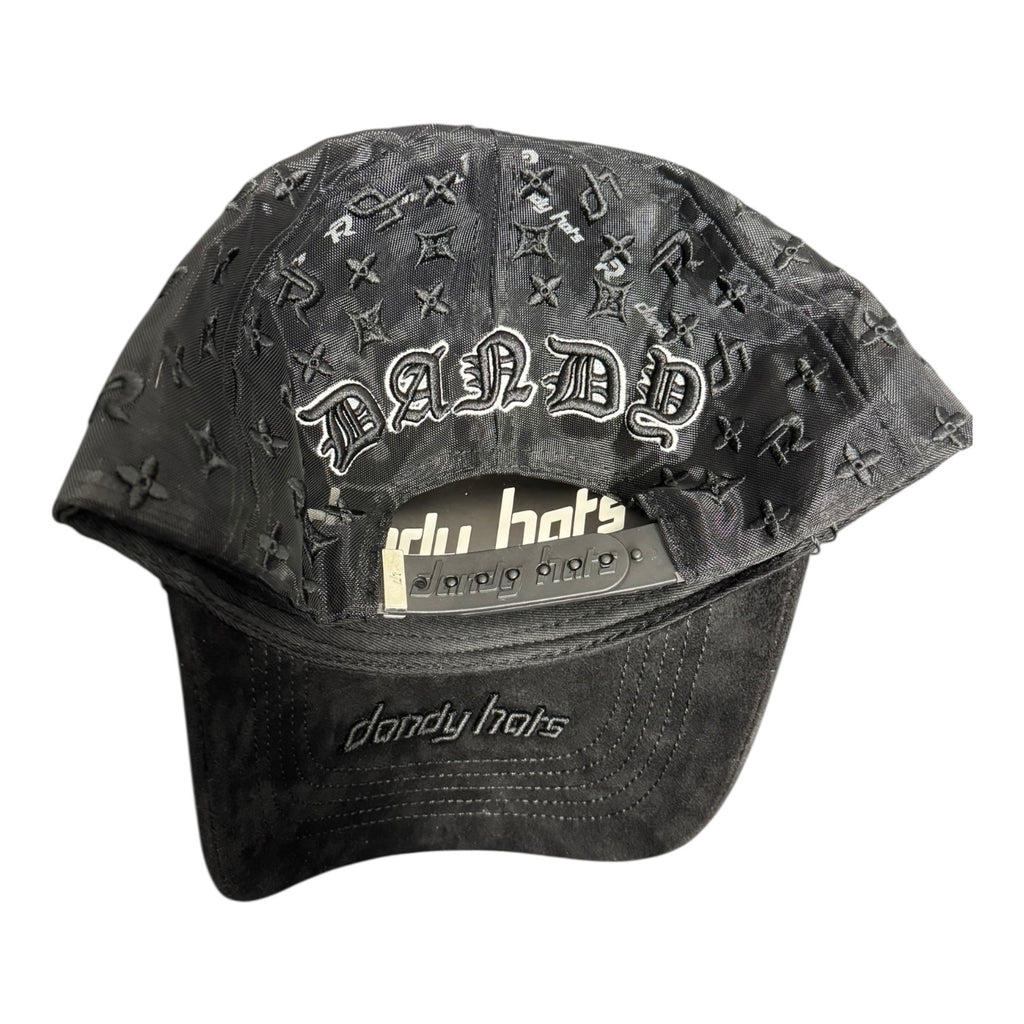 Dandy Hats x Fuerza Regida Monogram Hat