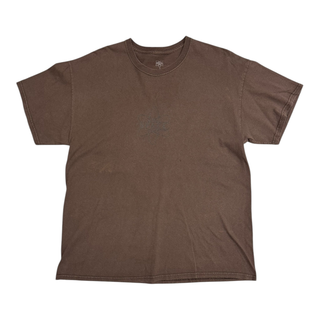 Space Village Brown Tee