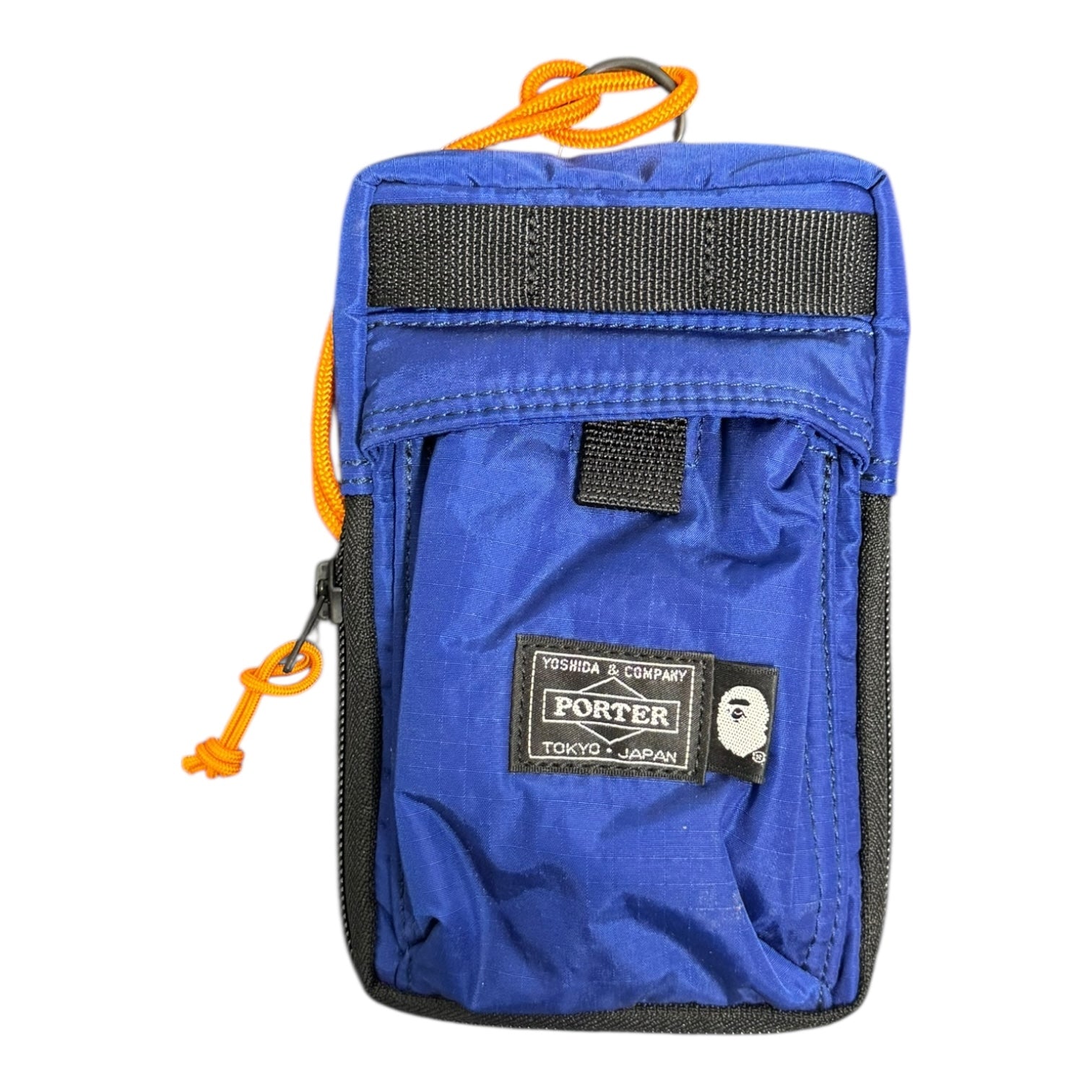 Bape x Porter Side Bag