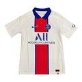 PSG 20/21 Away White Jersey