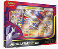 Pokemon Mega Latias ex Box