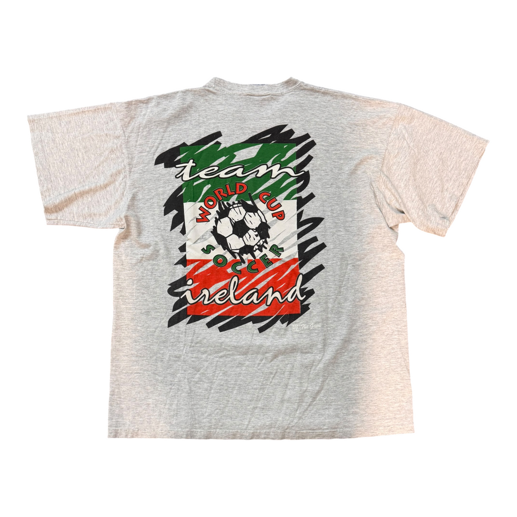 World Cup soccer Ireland team