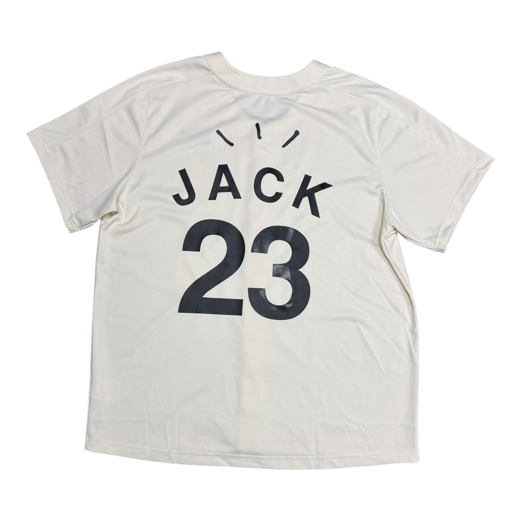 Travis Scott x Nike Cactus Jack Softball Jersey