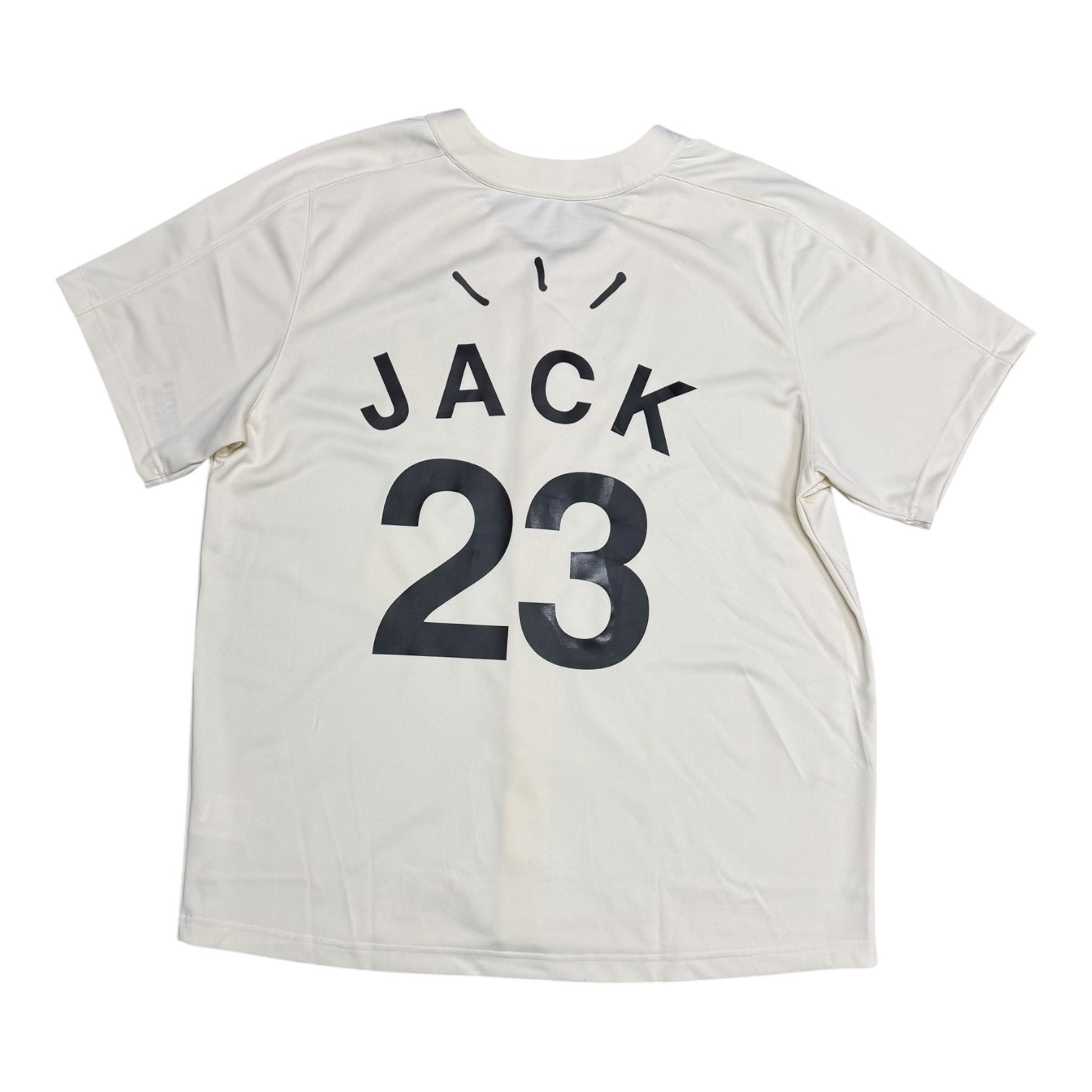 Travis Scott x Nike Cactus Jack Softball Jersey